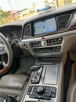 جنسس G80